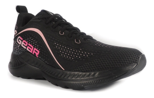 Imagen 2 de 5 de Zapatillas L.a. Gear Billow W