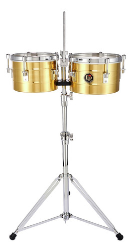 Timbaletas Lp-lp-272b Timbalitos Bronce Sale% Prm