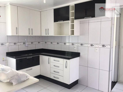 Apartamento Padrão Na Cohab Com 2 Dormitórios - Ap0996