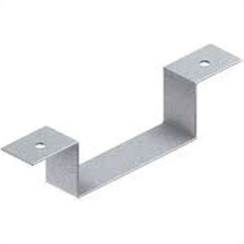 Gancho Eletrocalha Suspenso Duplo 100 X 100mm E3251