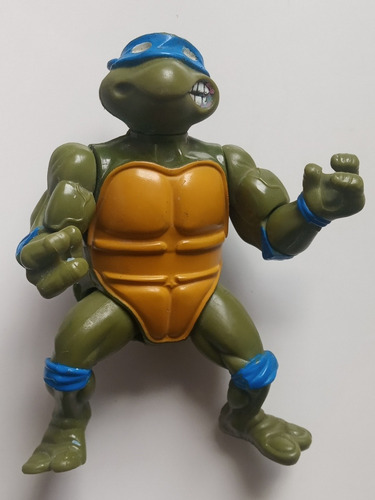 Tortugas Ninja Leonardo Y Raphael Playmates 1988 Tmnt (Usado)