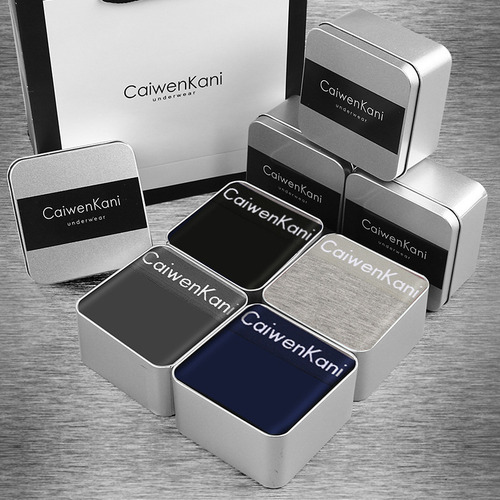 Calzoncillos Bóxer Transpirables De Poliéster Para Hombre