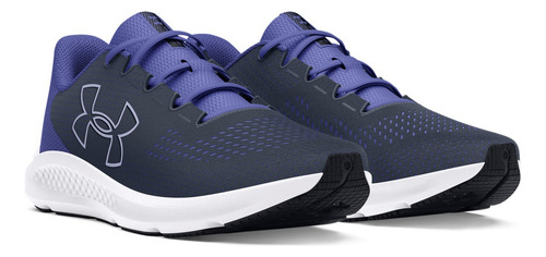 Tenis Under Armour Charged Pursuit 3 De Mujer