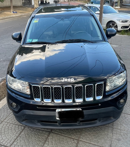 Jeep Compass 2.4 Limited 170cv Atx