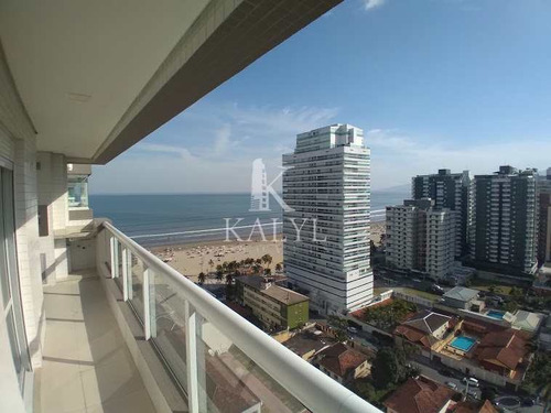 Imagem 19 de 28 de Apartamento Com 3 Dorms, Canto Do Forte, Praia Grande - R$ 1.05 Mi, Cod: 5751 - V5751
