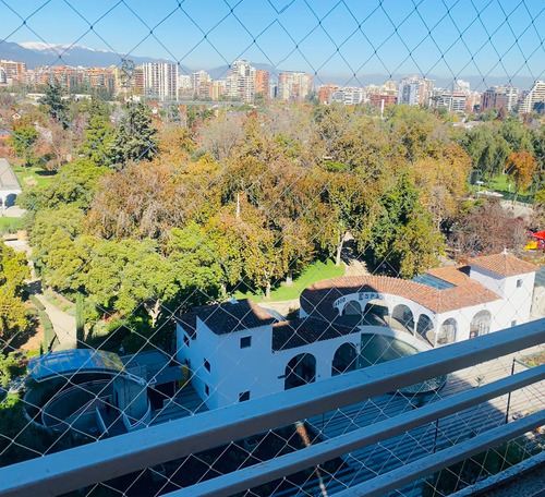 Nevería Dpto Piso 11 Vista Increíble A Estadio Español!!