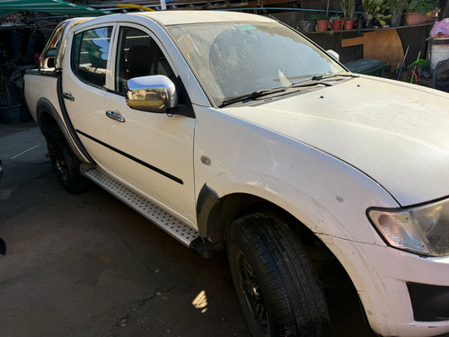 Mitsubishi L200 D/C Td Work Cr 4X2