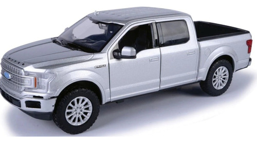2019 Ford F-150 Limited Crew Cab Time Legends Escala 1:27