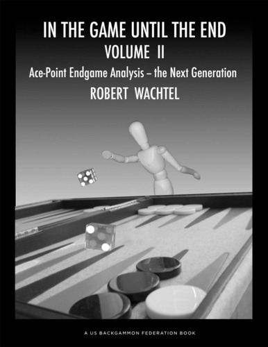 Libro: In The Game Until The End Volume Ii: Ace-point Endgam