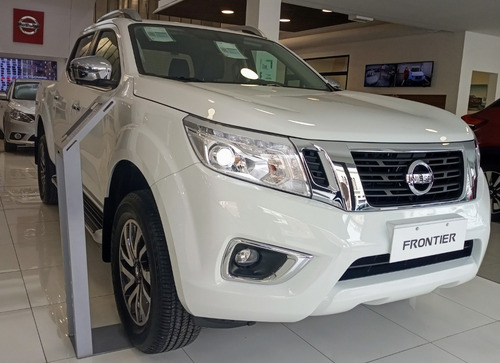 Nissan Frontier 2.3 Le 4x4 At | Neostar
