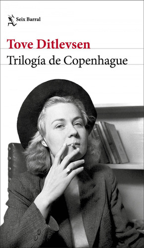 Libro: Trilogía De Copenhague. Ditlevsen, Tove. Seix Barral