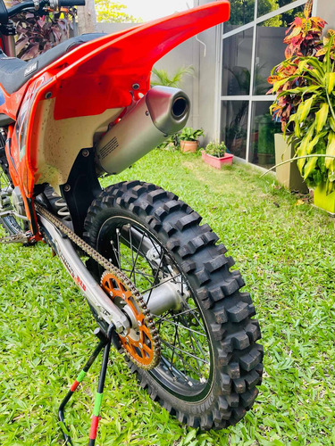 Imagen 4 de 5 de Ktm Sxf 250
