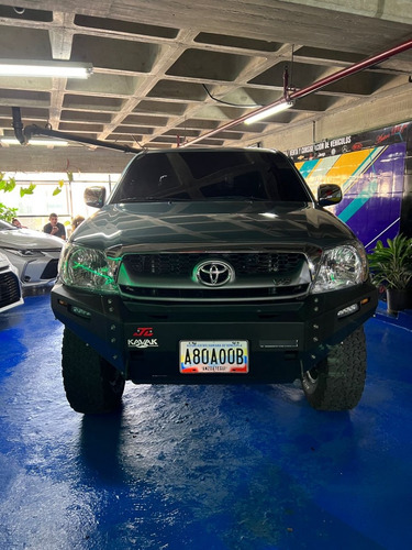 Imagen 11 de 13 de Toyota Hilux Kavak 2011