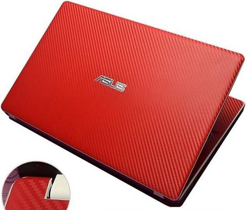 Skin Pelicula Adesivo Notebook Asus X451 Tampa+touchpad 