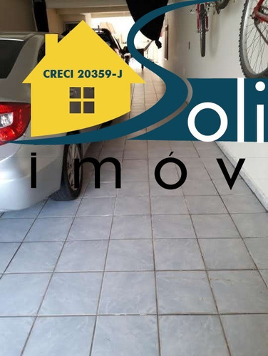 Imagem 17 de 19 de Sobrado À Venda - So00282 - 68297485