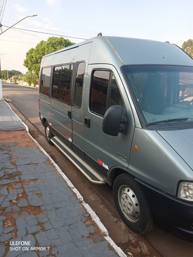 Imagem 3 de 7 de Fiat Ducato 2013 20 Lugares Ar Condicionado