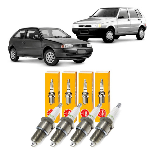 Vela Fiat Uno,tempra ,omega Vectra 2.2,zafira 2.0 Astra 95