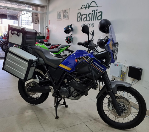 Yamaha Xt660z Tenere 