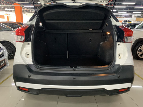 Nissan Kicks 1.6 16V FLEXSTART SL 4P XTRONIC