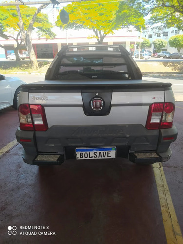 Fiat Strada 1.8 MPI ADVENTURE CE 8V FLEX 2P MANUAL