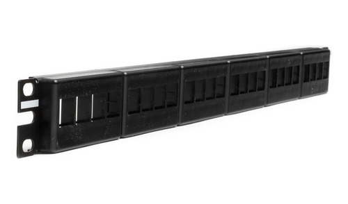 Panduit, Panel De Parcheo Modular 24ptos, 1ur, Nkfp24y
