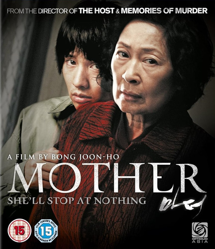 Mother 2009 Blu Ray Subtitulos