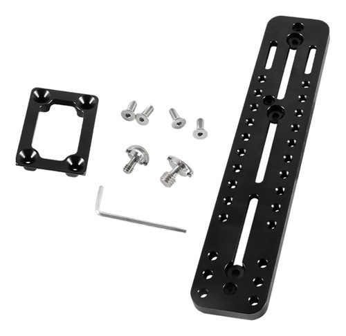 Adaptador De Montaje De Base De Placa De Liberación Rápida
