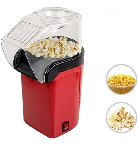 Maquina Para Hacer Palomitas De Maiz Pop Corn Maker / 6047 Color MINIJOY