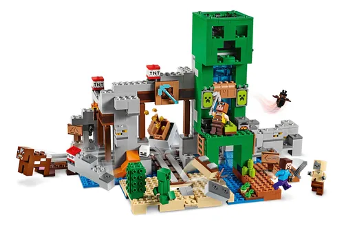 Lego mina de oro discount