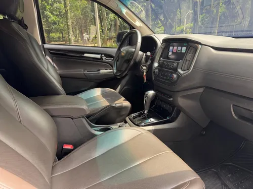 Chevrolet Trailblazer PREMIER