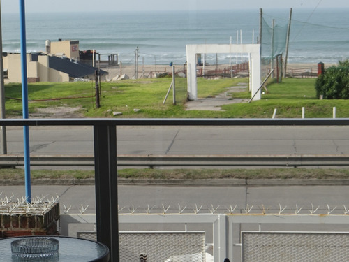 Departamento 3 Amb Mar Del Plata Frente Al Mar Faro Norte