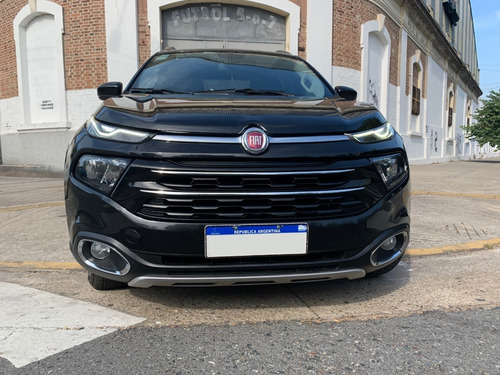 Fiat Toro 2.0 Freedom Pack Extreme