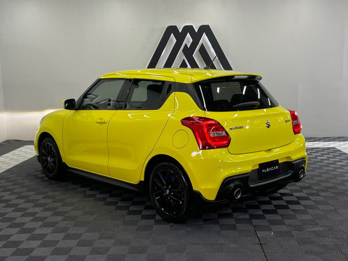 Suzuki Swift 1.4 Sport Mt