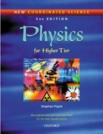 New Coordinated Science Physics Student`s - 3rd Edition Ke*-