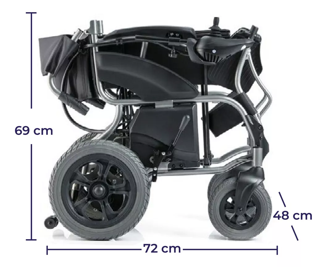 Primera imagen para búsqueda de silla de ruedas electrica precio