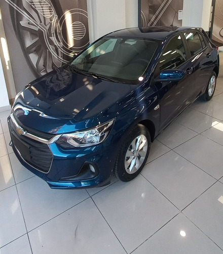 Imagen 13 de 25 de Chevrolet Onix 1.2 Lt Tech Stock Disponible (m) #5