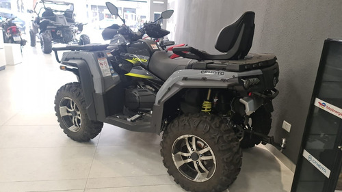 Cuatriciclo Cfmoto Cforce 1000 - Palermo Bikes