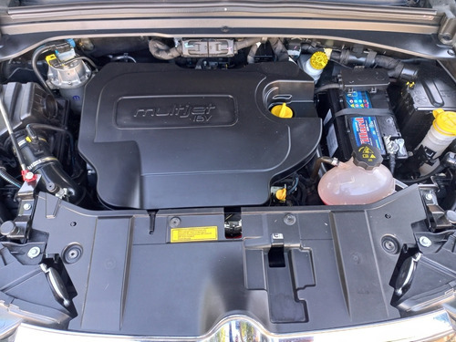 Imagen 17 de 17 de Fiat Toro 2018 2.0 Freedom 4x4
