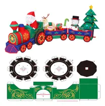Comprar Mega Pack Navidad - Archivos Papercraft (envio X Mail)