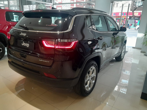 Jeep Compass 1.3 Sport At6
