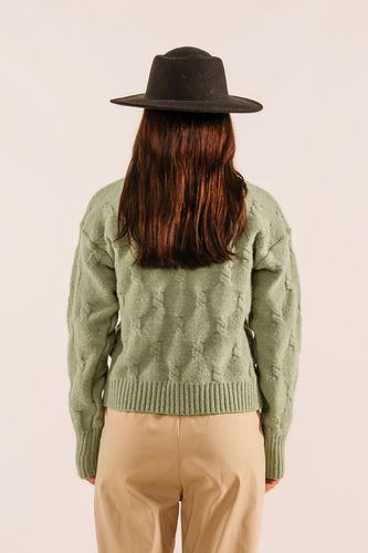 Sweater Tejido Yuca