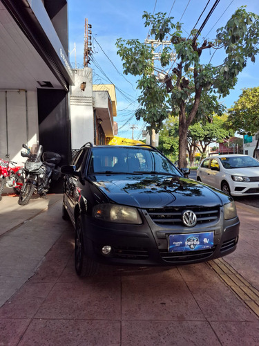 Volkswagen Parati 1.6 Track & Field Total Flex 5p