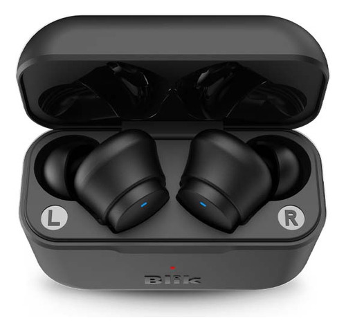 Audífonos In-ear Bluetooth Blik-air600 Negro