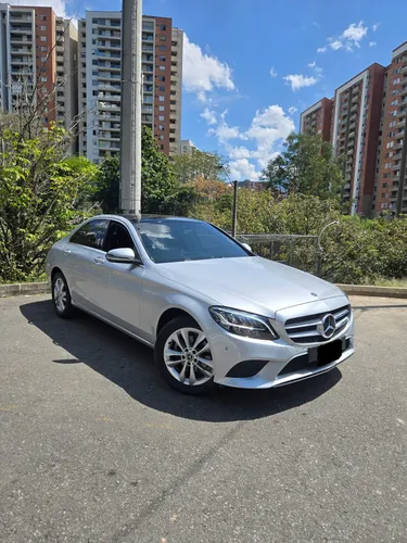 Mercedes-benz Clase C 1.6 Avantgarde