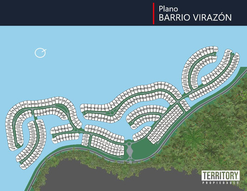 Casas y Terrenos en el barrio VIRAZÓN | NORDELTA | TIGRE