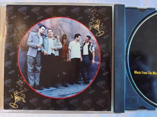 Swingers Soundtrack Cd Omi
