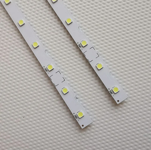 Kit Leds Para Un55nu7300 / Un55nu7300f (40led) - Alum, Nvo