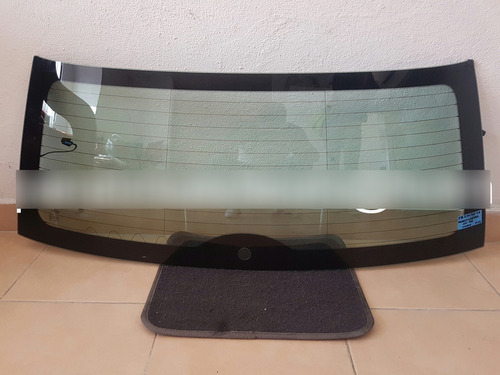 Medallon Trasero Mini Cooper 2001 2002 2003 2004 2005 2006 (Usado)