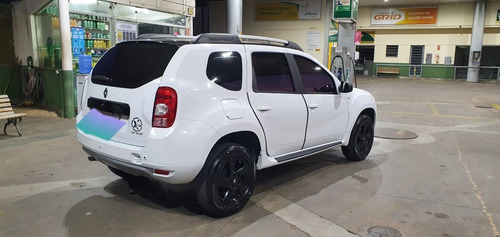 Renault Duster 2014 1.6 16v Dynamique Hi-flex 5p