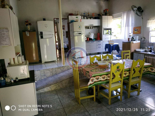 Imagem 18 de 30 de Chácara Com 3 Dorms, Loty, Mongaguá - R$ 350 Mil, Cod: 405013 - V405013